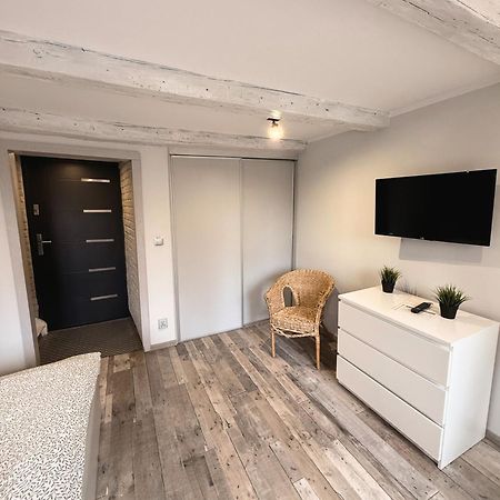 Apartament Z Widokiem Na Pomnik Kopernika - Rynek Staromiejski Stary Toruń Exteriör bild