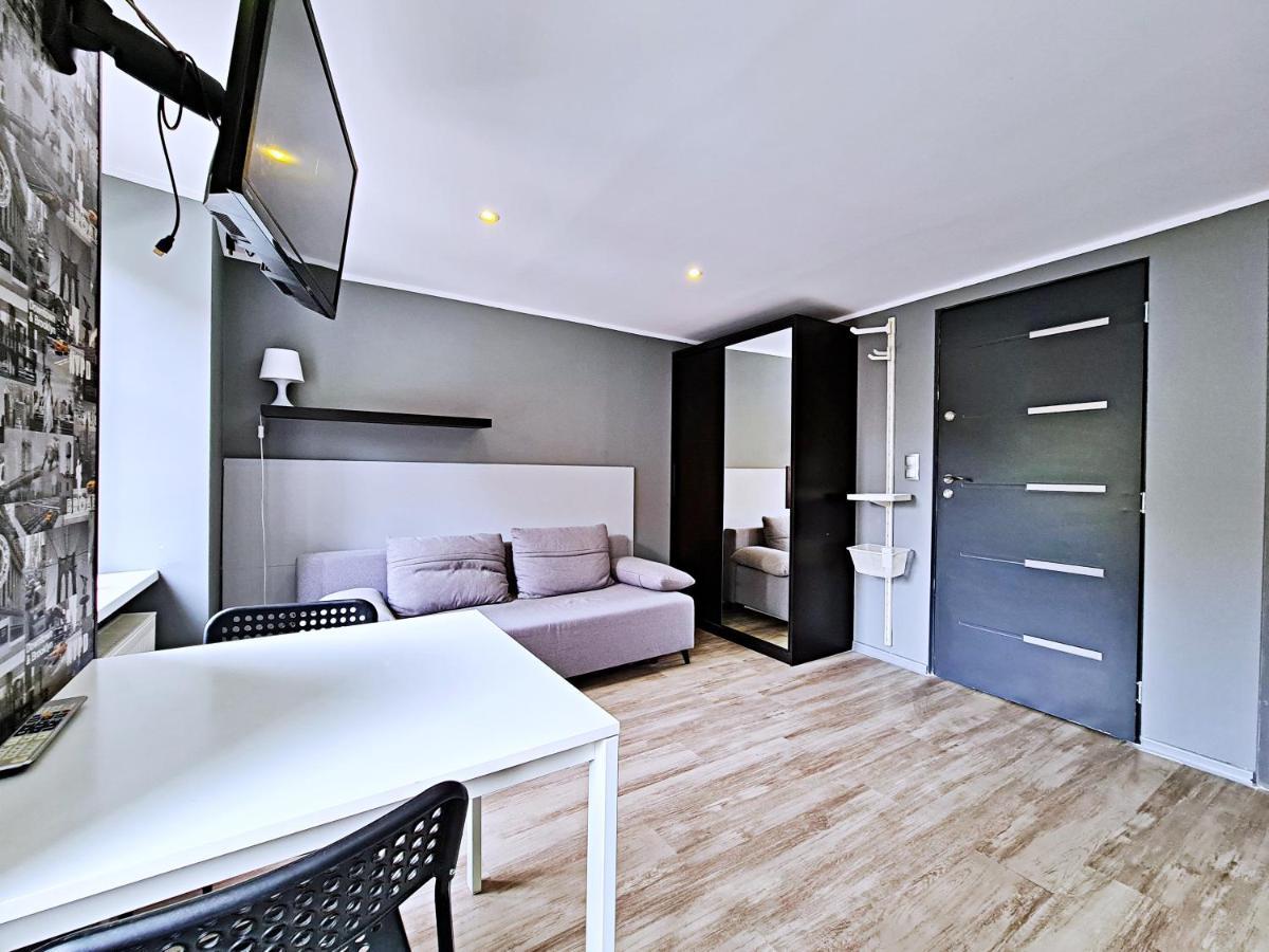 Apartament Z Widokiem Na Pomnik Kopernika - Rynek Staromiejski Stary Toruń Exteriör bild