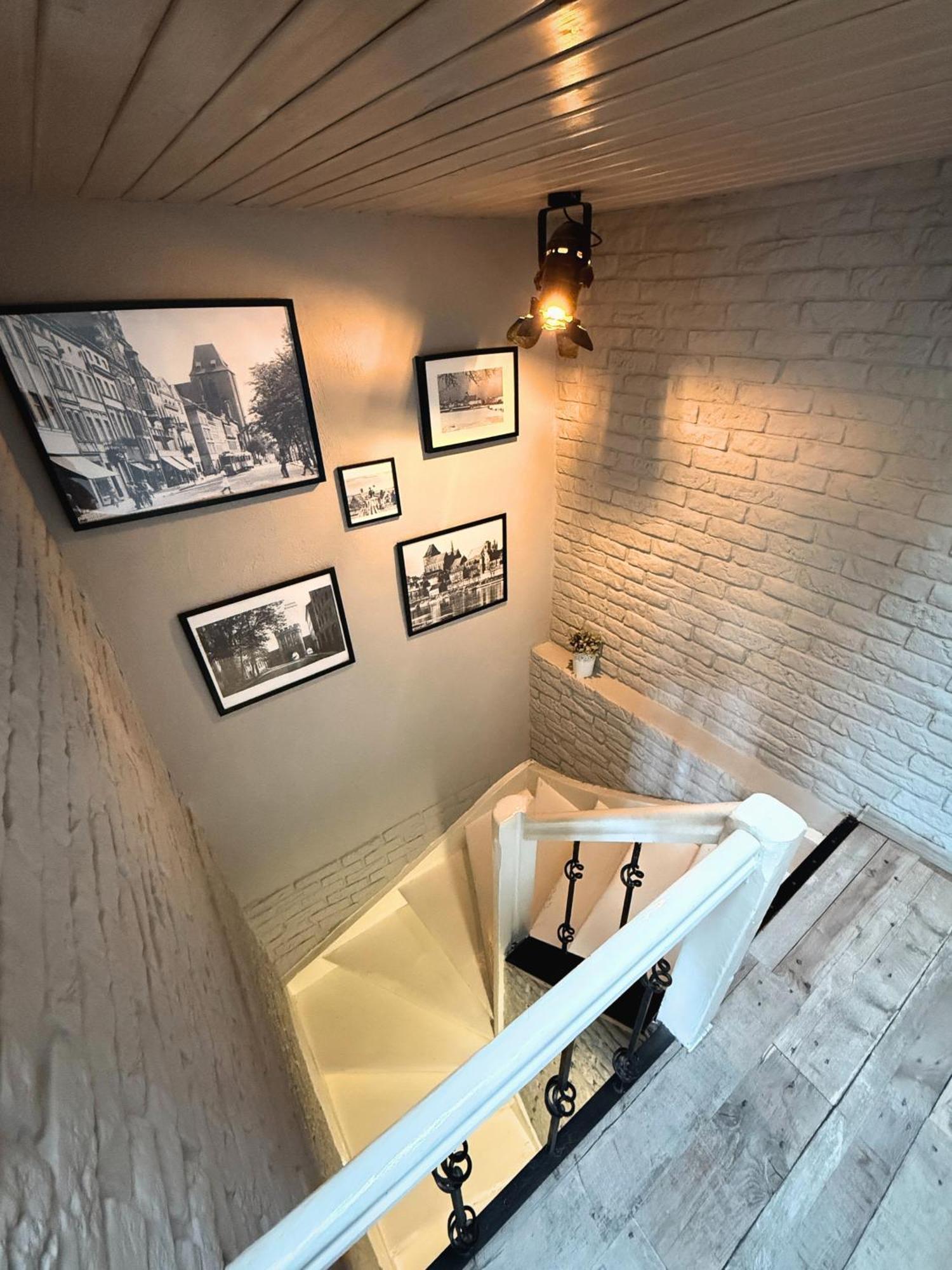 Apartament Z Widokiem Na Pomnik Kopernika - Rynek Staromiejski Stary Toruń Exteriör bild