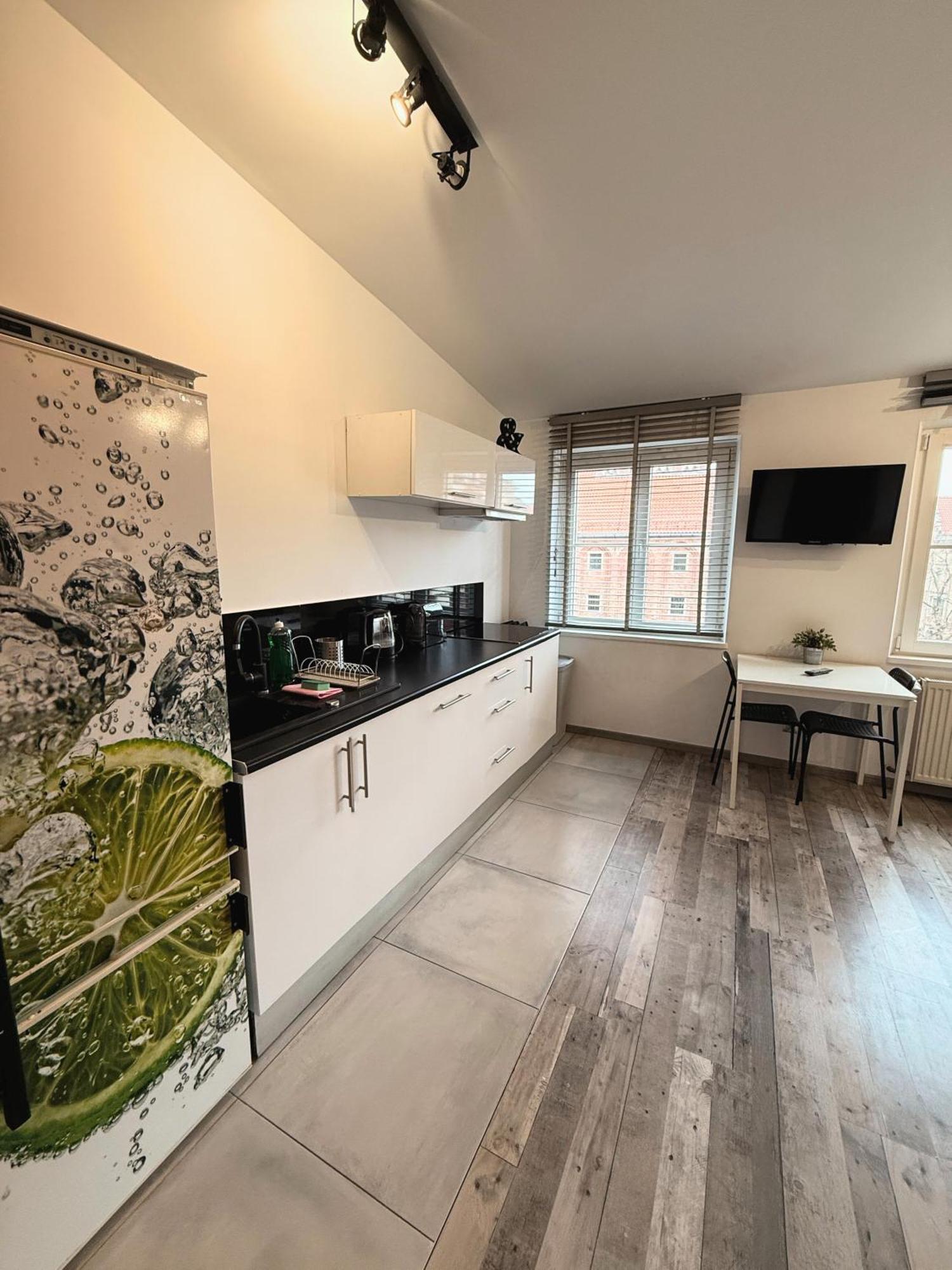 Apartament Z Widokiem Na Pomnik Kopernika - Rynek Staromiejski Stary Toruń Exteriör bild